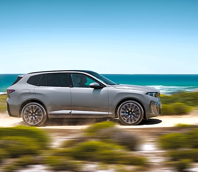 BMW Pulls the Plug on Its Rival to the Mercedes G-Wagen: Report