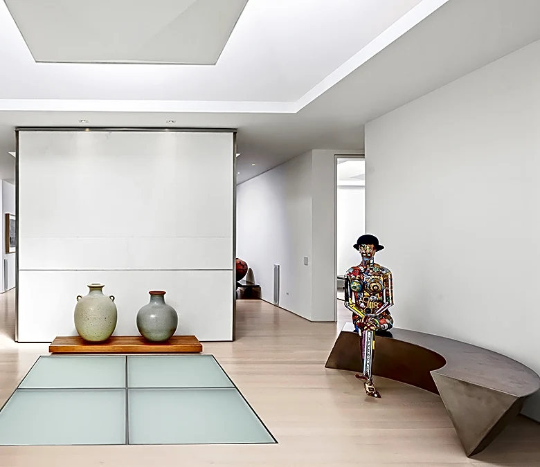A 1950s Connecticut Home by Modernist Architect Edward Durell Stone Lists for $4 Million