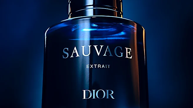 How Dior Made Its Best-Selling Men’s Fragrance Even Richer