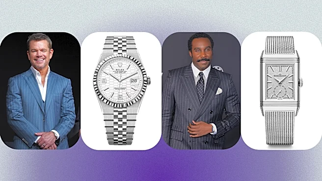 The 7 Best Watches of the Week, From Matt Damon’s Rolex to Tramell Tillman’s Jaeger-LeCoultre