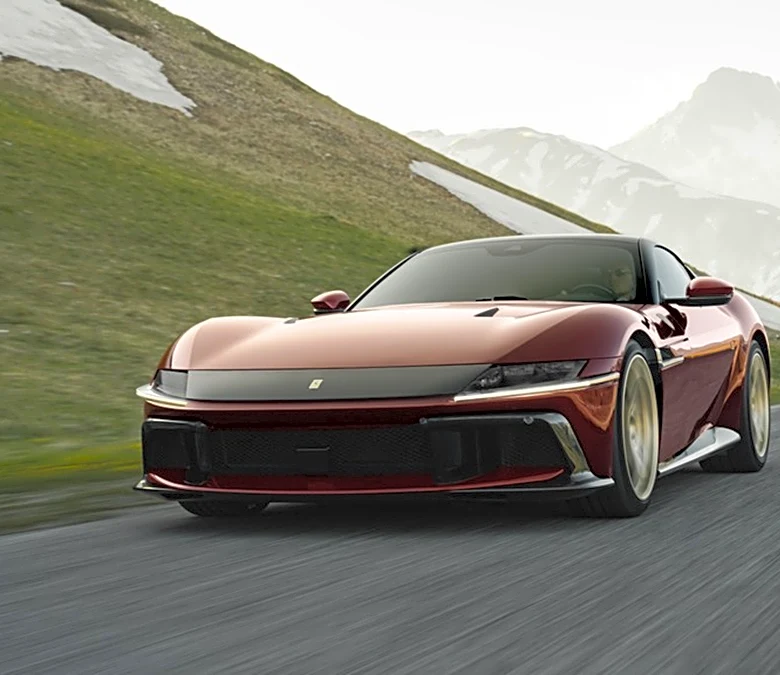 Ferrari Will Unveil 2 New Models by Year’s End