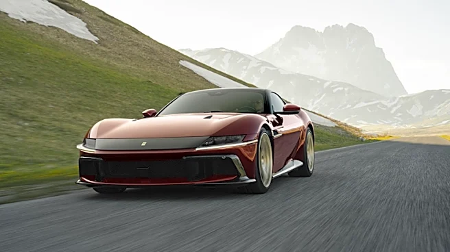 Ferrari Will Unveil 2 New Models by Year’s End