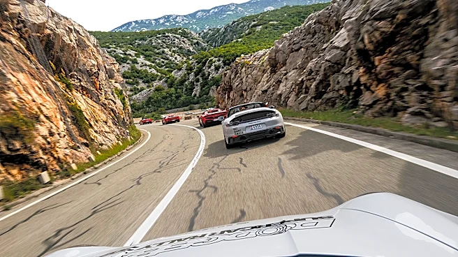 This Year’s Dodgeball Supercar Rally Will Take You on a Road-Trip From Milan to Barcelona