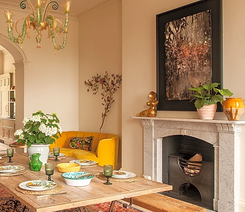 A Georgian Townhouse on Bath’s Historic Lansdown Crescent Lists for $7.3 Million