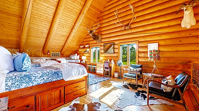 Queen Elizabeth II Was a Guest of This $24.5 Million Wyoming Ranch