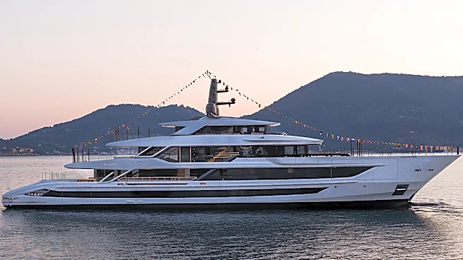 Baglietto Just Delivered Its Largest Superyacht Yet