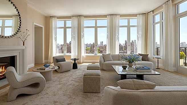 First Look Inside The Henry’s $27 Million Duplex Penthouse