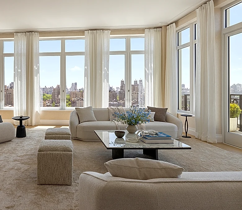 Penthouse East at The Henry in Photos