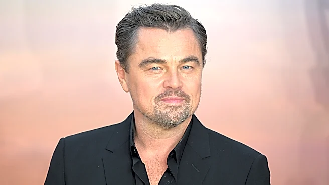 Leonardo DiCaprio and Jeff Bezos Are Launching a $200 Million Initiative to Save Endangered Species