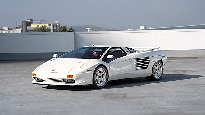 Giorgio Moroder’s 1988 Cizeta-Moroder V16T Prototype in Photos