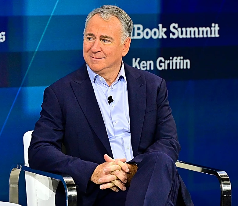 Ken Griffin Spent $125 Million to Buy an Entire Miami Condo Building—One Unit at a Time