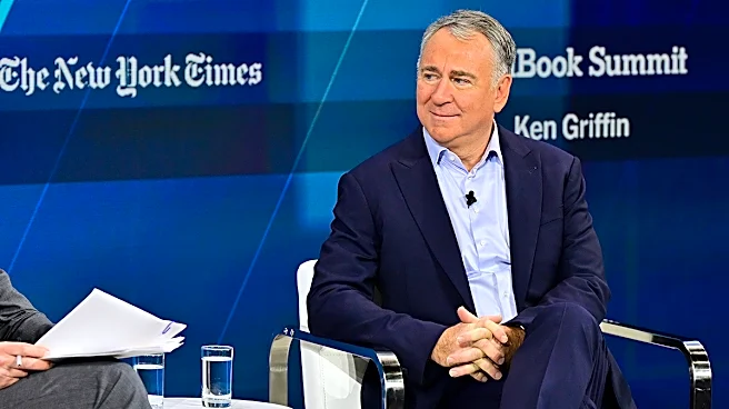 Ken Griffin Spent $125 Million to Buy an Entire Miami Condo Building—One Unit at a Time