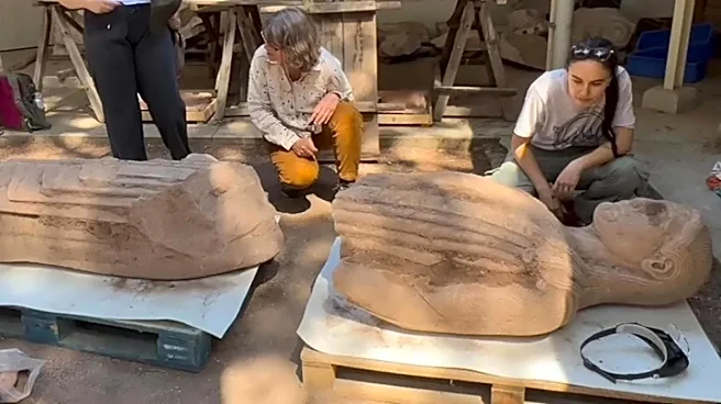 A Colossal Ancient Marble Statue Is Unearthed at a UNESCO Site in Turkey