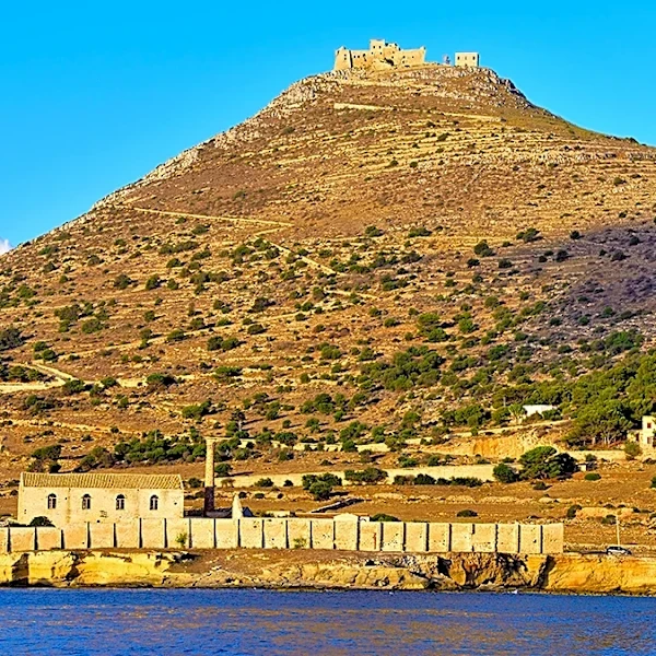 The Tiny Italian Island Featured in ‘The Odyssey’ Could Become a Tourist Hotspot