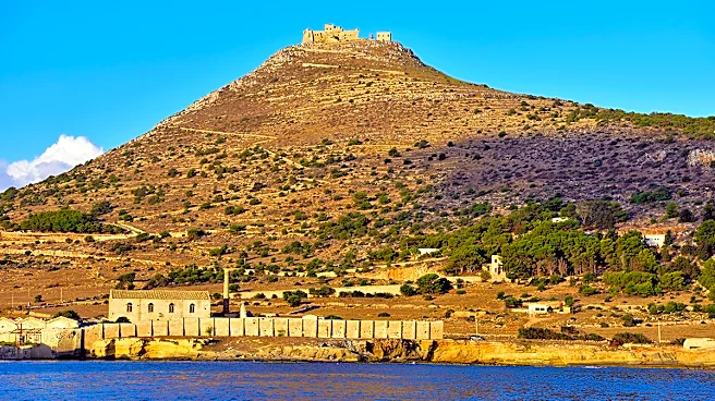 The Tiny Italian Island Featured in ‘The Odyssey’ Could Become a Tourist Hotspot