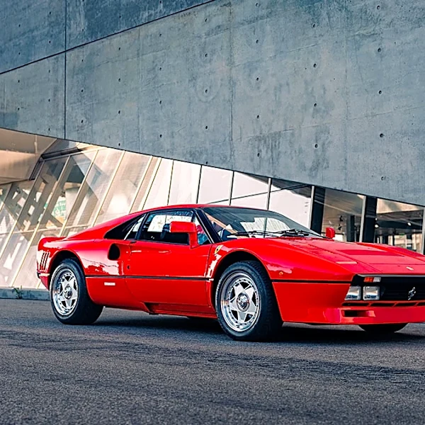 A Pristine Ferrari 288 GTO, the Marque’s First Halo Car, Could Fetch $11 Million at Auction