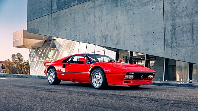 A Pristine Ferrari 288 GTO, the Marque’s First Halo Car, Could Fetch $11 Million at Auction
