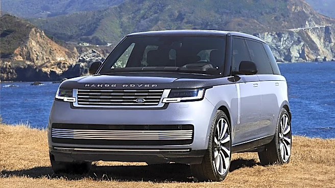 Range Rover Wants to Push Even Further Into Building Bespoke Cars