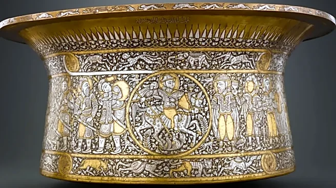 The Louvre Is Lending Islamic ‘Masterpieces’ to the Smithsonian for a New Exhibition This Fall