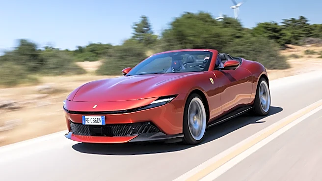 Road Test: This Might Be the Finest All-Around Ferrari in Production