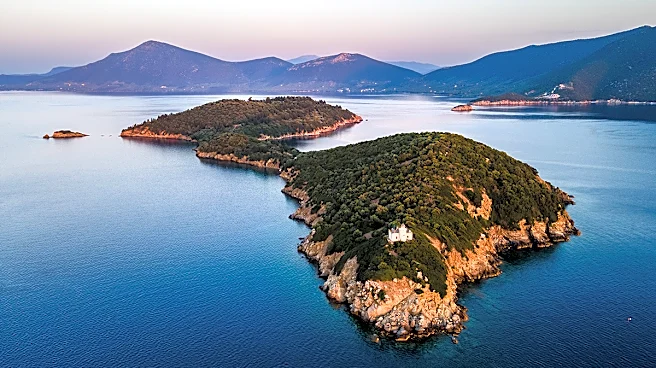 One of Greece’s Few Privately Owned Islands Just Hit the Market for $40 Million