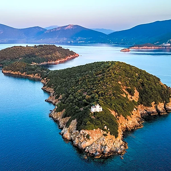 Argyronisos in Photos