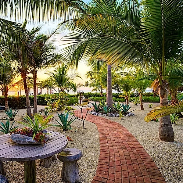 This $17 Million Off-Grid Island in the Florida Keys Comes With a Private Beach, Pool, and Helipad