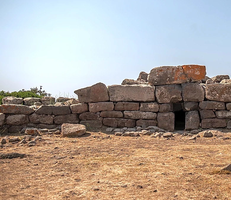 A Bronze Age Tomb Was Just Uncovered in Sardinia