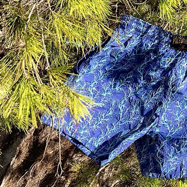 These Limited-Edition Swimming Trunks Might be the Last Pair You Ever Buy