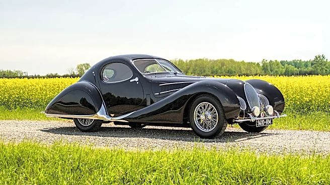 This Gorgeous 1938 Talbot-Lago Raced at Le Mans. Now It Could Fetch $8 Million at Auction.