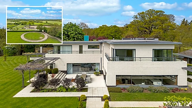 A 72-Acre English Estate With Its Own Polo Ground and Stables Lists for $26.8 Million