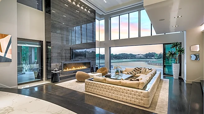 A Houston Mansion With a 2,800-Square-Foot Closet Lists for $12 Million