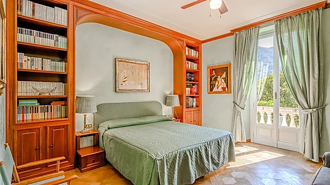Lake Como Villa in Photos