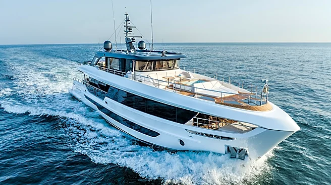 The Wealthy Are Increasingly Turning Their Superyachts Into Full-Time Homes