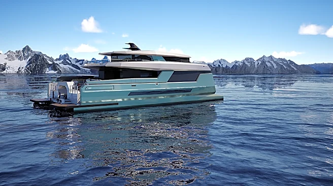 This Fully Custom 85-Foot Catamaran Has a Go-Anywhere Range of 4,000 Nautical Miles