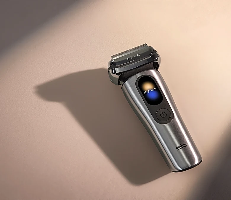 Braun’s Newest Razor Wants to Make Shaving the Most Luxurious Part of Your Day