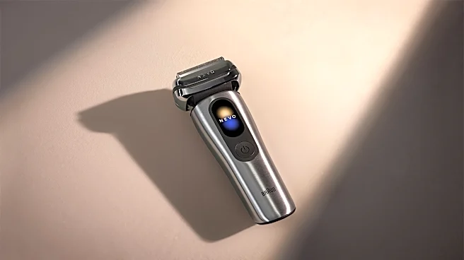 Braun’s Newest Razor Wants to Make Shaving the Most Luxurious Part of Your Day