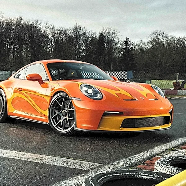 A 3-Year-Old Porsche 911 Now Costs $100,000 More Than in 2019