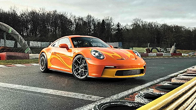 A 3-Year-Old Porsche 911 Now Costs $100,000 More Than in 2019