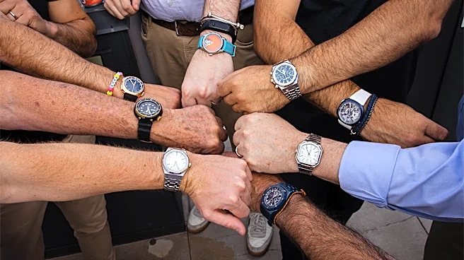 Aspen and Vegas Are the Watch World’s Hottest August Destinations