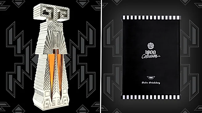 1800 Tequila Just Dropped an $11,000 Limited-Edition Extra Añejo Bottle