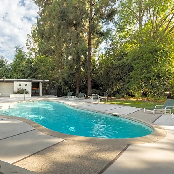 A Rare Harold B. Zook-Designed Residence Emerges on the L.A. Market at $5 Million