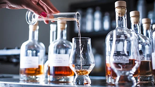 A New Scientific Study Revealed Why Whisky Sometimes Tastes Like Mangos