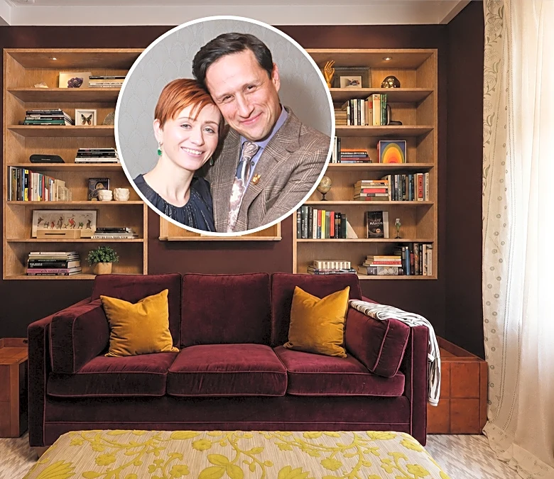 The Macklowe’s N.Y.C. Apartment in Photos