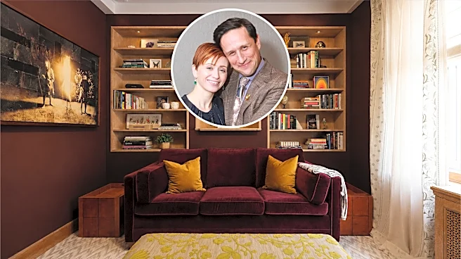 The Macklowe’s N.Y.C. Apartment in Photos