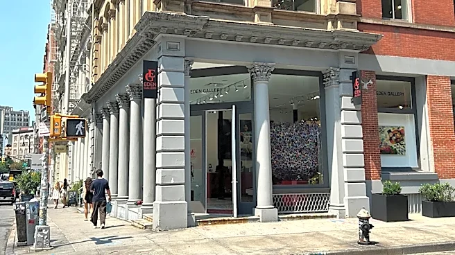 This High-Profile N.Y.C. Gallery Is Suing a Collector for Over $800,000 in Unpaid Invoices
