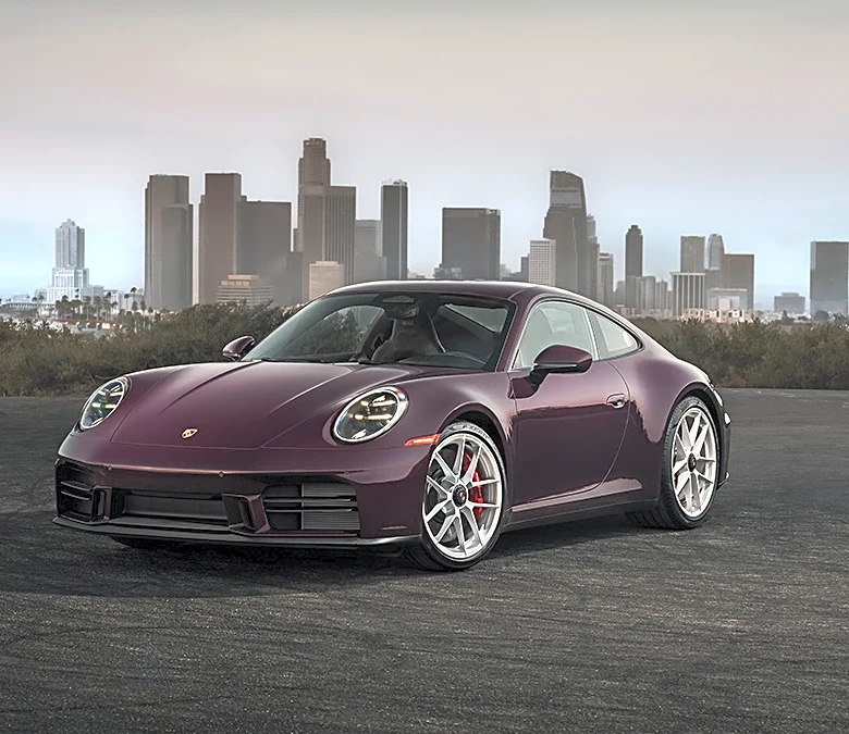 Porsche Is Bringing Back the Manual 911 Carrera S