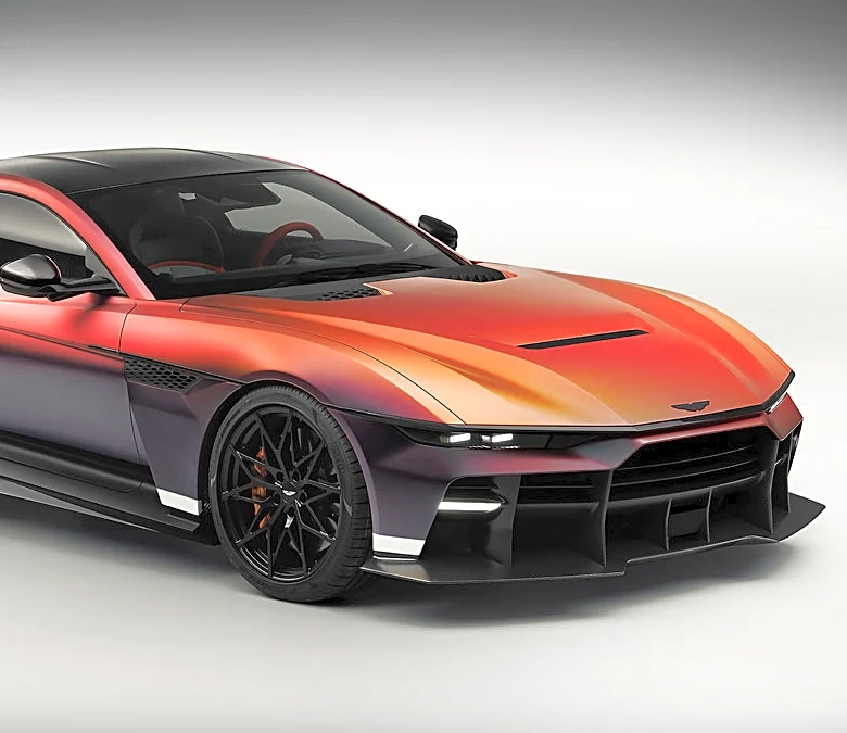 Why the 838 HP Aston Martin Valen Is One of the Marque’s Most Exciting Models in Years