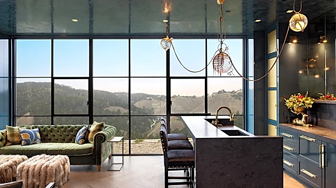 This $32 Million Compound Sits at the Pinnacle of Clint Eastwood’s Tehama Community