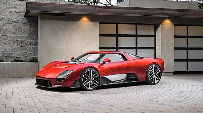 McLaren Just Previewed Its First Production Car With a Manual Since the F1